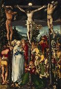 The Crucifixion of Christ Hans Baldung Grien